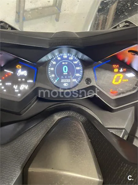 Kymco AK 550 4500 € 2017 Málaga - 1