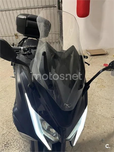 Kymco AK 550 4500 € 2017 Málaga - 2