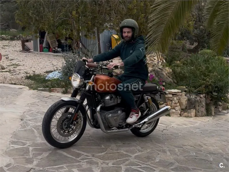 Royal Enfield Interceptor 650 4500 € 2023 Alicante - 1