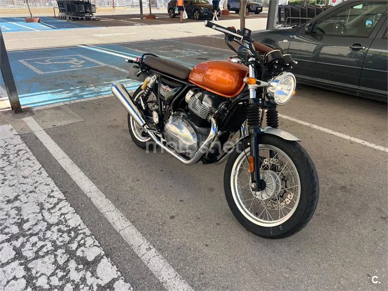 Royal Enfield Interceptor 650 4500 € 2023 Alicante - 2