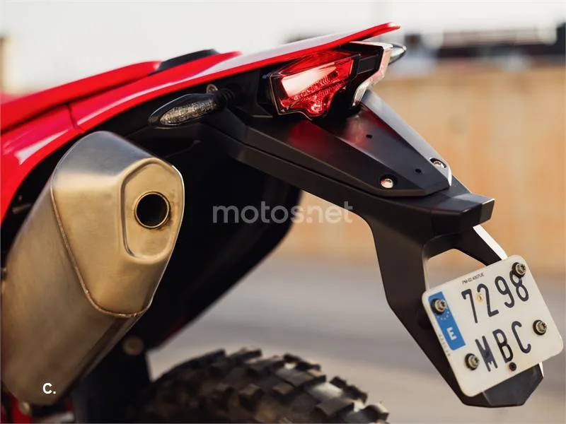 KTM 690 Enduro R - Vista 18