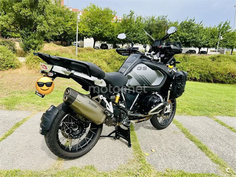 BMW R 1250 GS Adventure 18.850 € 2022 Barcelona - 2