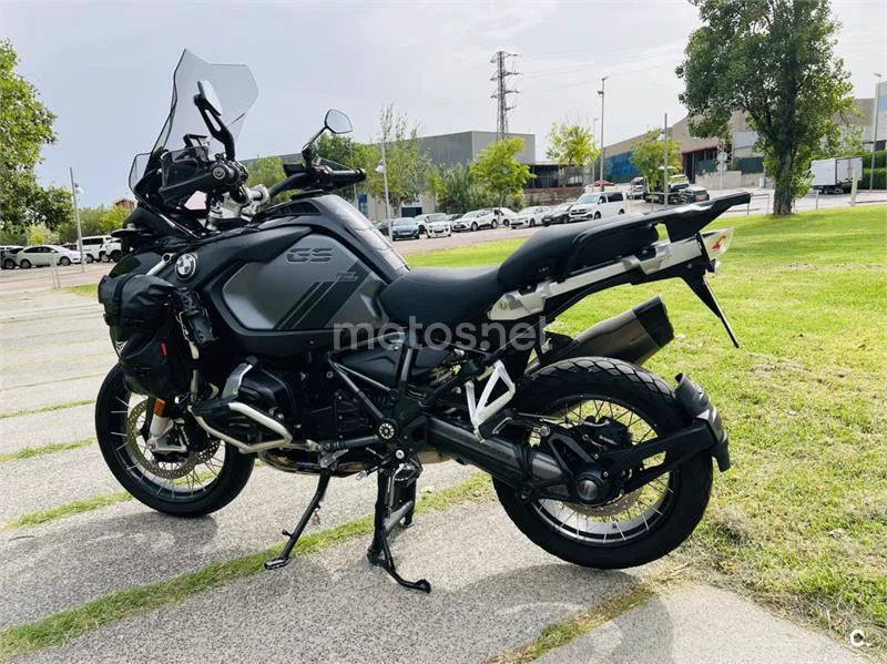 BMW R 1250 GS Adventure - Vista 3