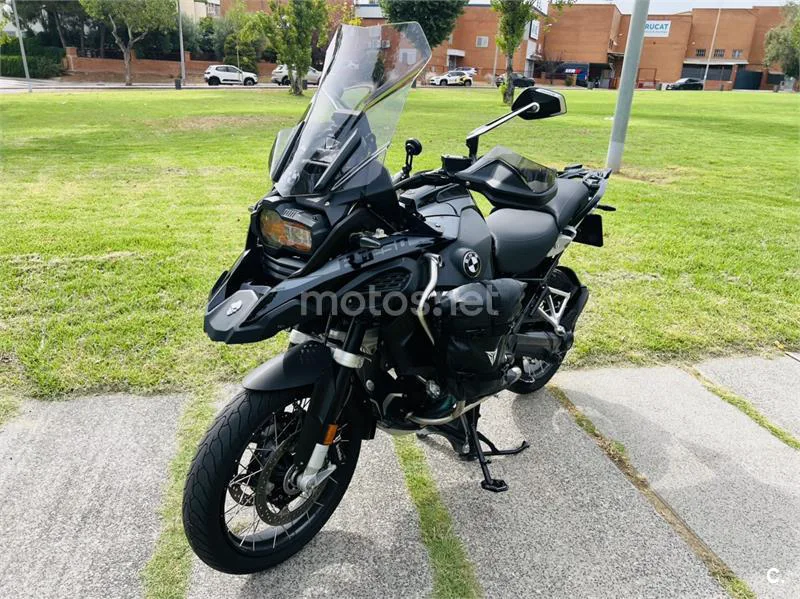 BMW R 1250 GS Adventure - Vista 5