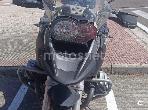 BMW R 1200 GS Adventure 8200 € 2008 La Rioja - 2