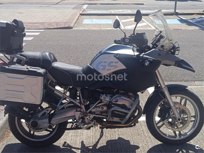 BMW R 1200 GS Adventure - Vista 3