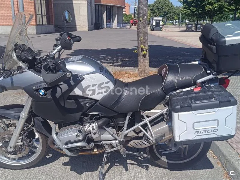 BMW R 1200 GS Adventure - Vista 4