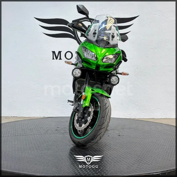 Kawasaki Versys 650 - Vista 4