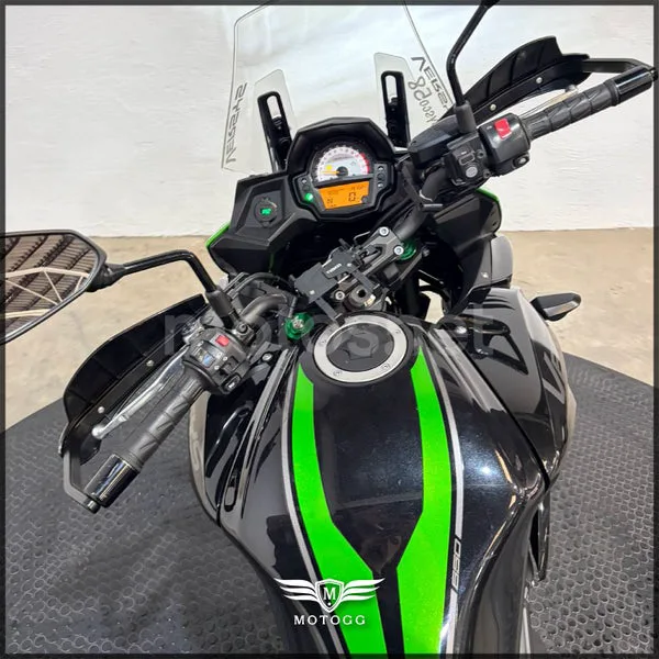 Kawasaki Versys 650 - Vista 7