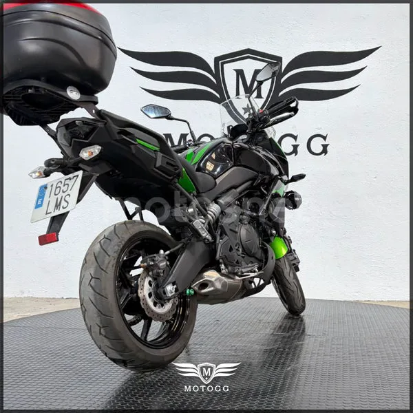 Kawasaki Versys 650 - Vista 8