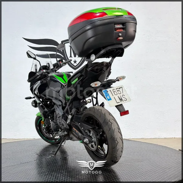 Kawasaki Versys 650 - Vista 9