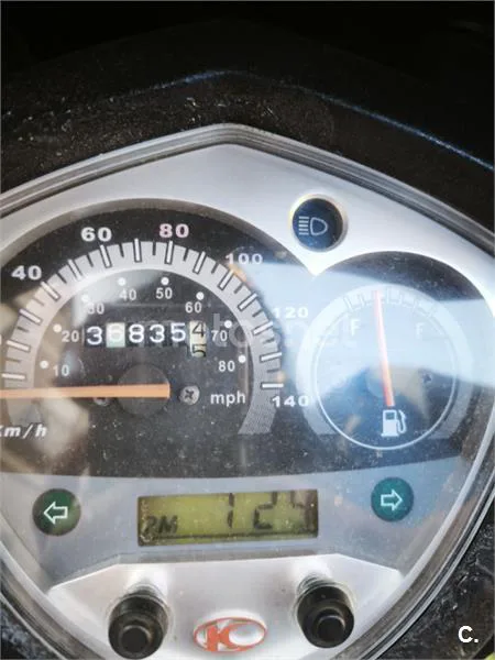 Kymco Agility City 125 1000 € 2013 Madrid - 1