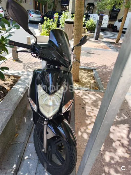 Kymco Agility City 125 1000 € 2013 Madrid - 2