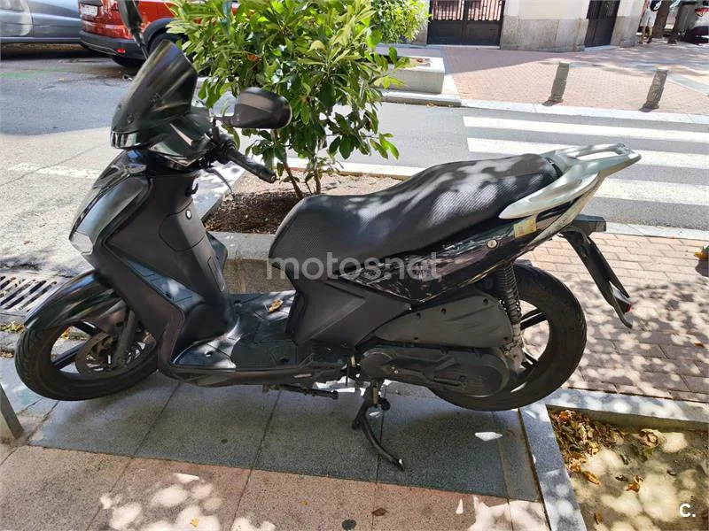Kymco Agility City 125 - Vista 6