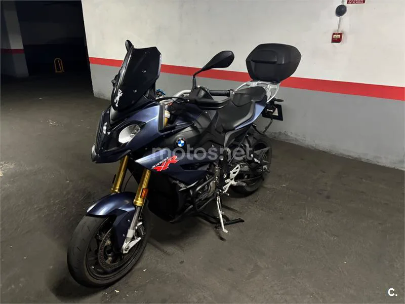 BMW S 1000 XR 12.100 € 2017 Alicante - 1
