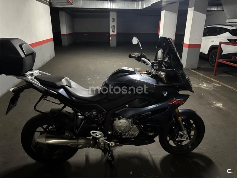 BMW S 1000 XR - Vista 3