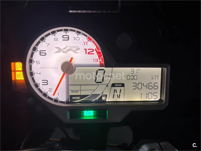 BMW S 1000 XR - Vista 5