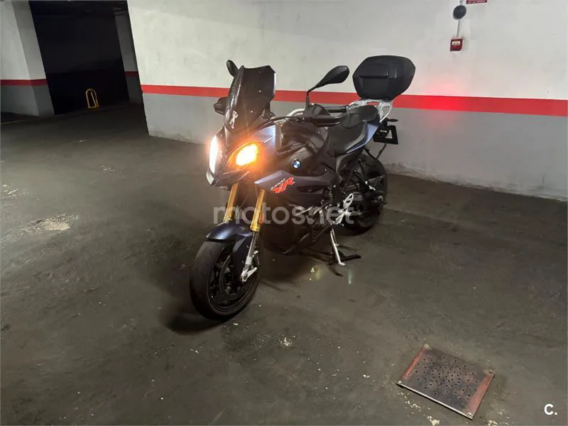 BMW S 1000 XR - Vista 6