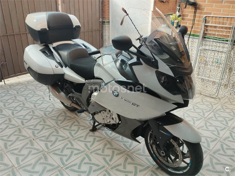 BMW K 1600 GT 10.000 € 2012 Madrid - 1