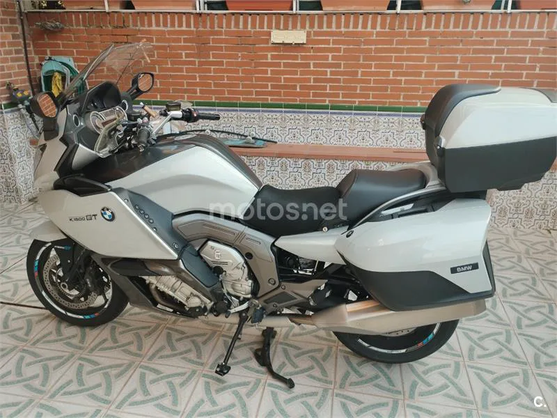 BMW K 1600 GT 10.000 € 2012 Madrid - 2