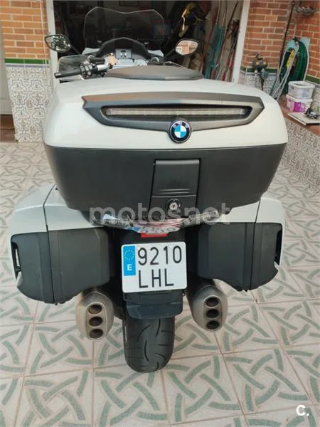 BMW K 1600 GT - Vista 3