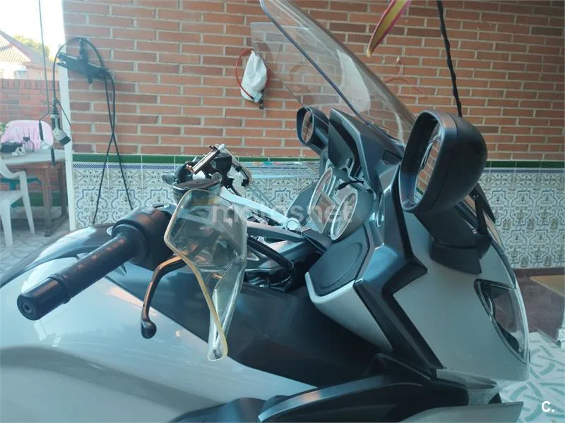 BMW K 1600 GT - Vista 6