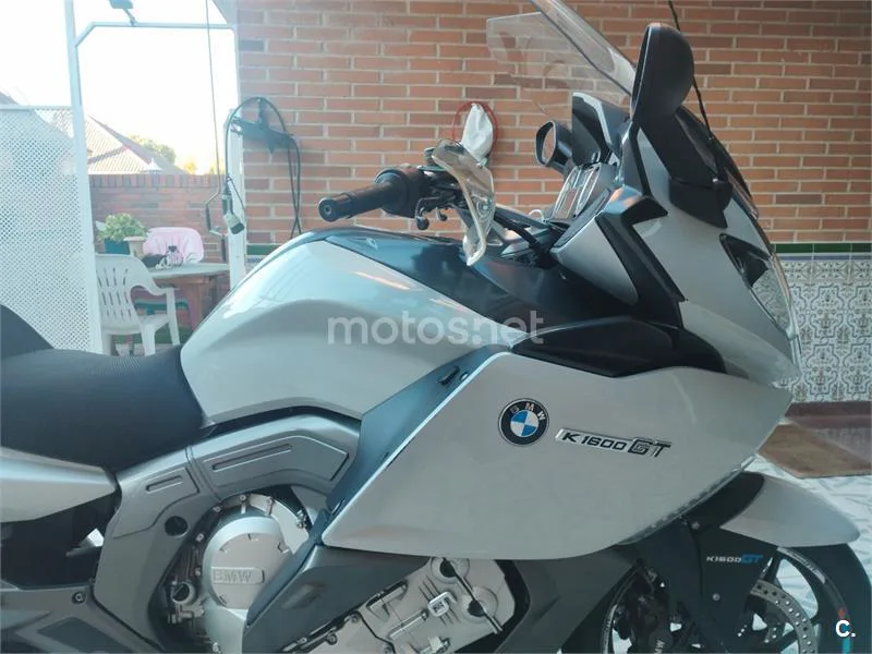 BMW K 1600 GT - Vista 7