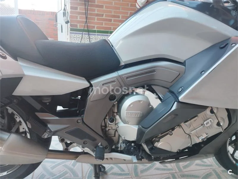 BMW K 1600 GT - Vista 8