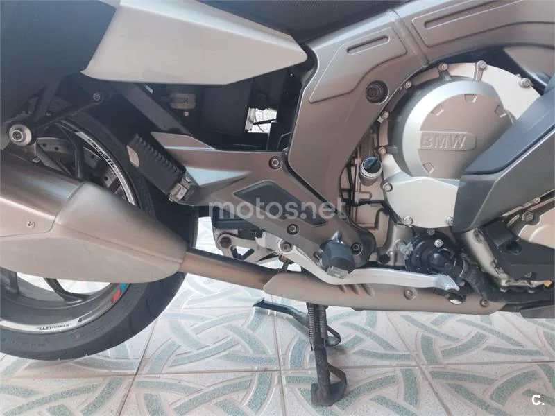 BMW K 1600 GT - Vista 9