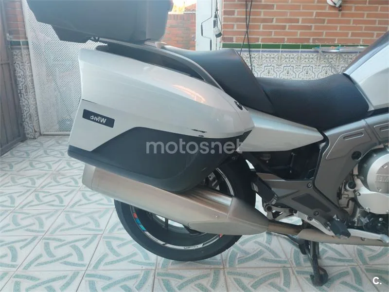 BMW K 1600 GT - Vista 10