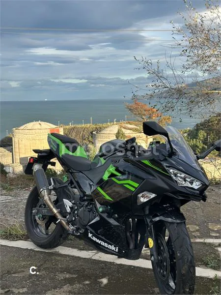 Kawasaki Ninja 400 4900 € 2019 Bizkaia - 1