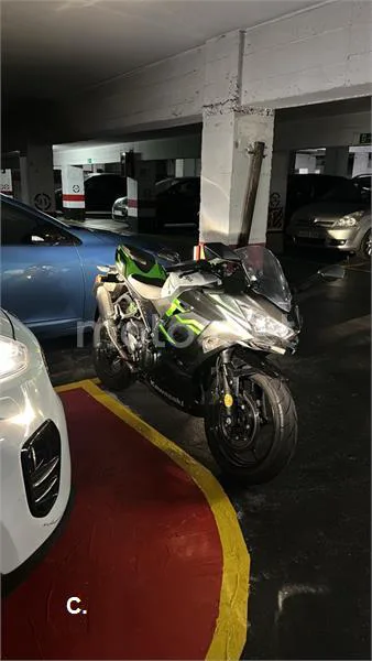 Kawasaki Ninja 400 4900 € 2019 Bizkaia - 2