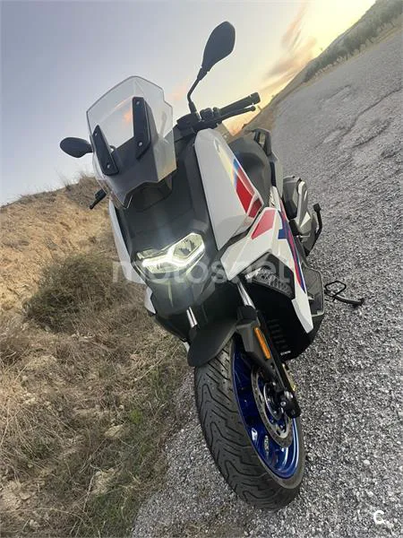BMW C 400 X - Vista 3
