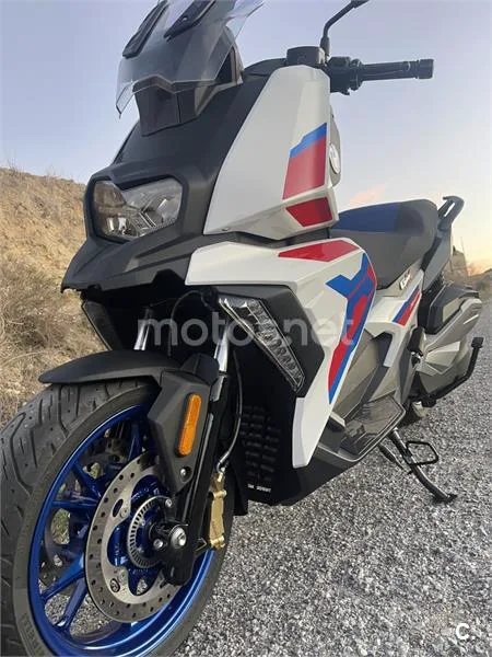 BMW C 400 X - Vista 5