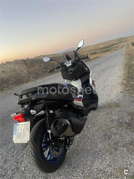 BMW C 400 X - Vista 6