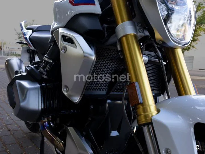 BMW R 1250 R - Vista 3