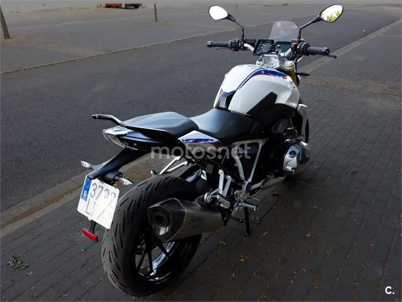 BMW R 1250 R - Vista 4