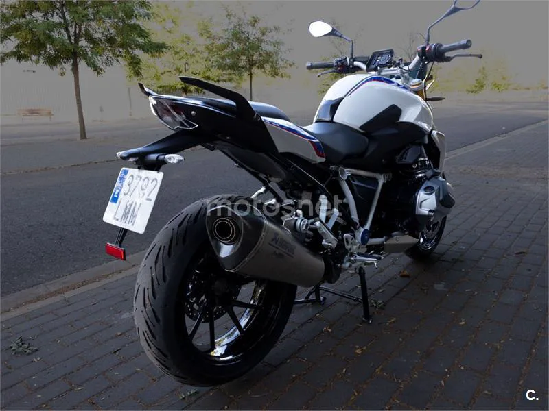 BMW R 1250 R - Vista 5