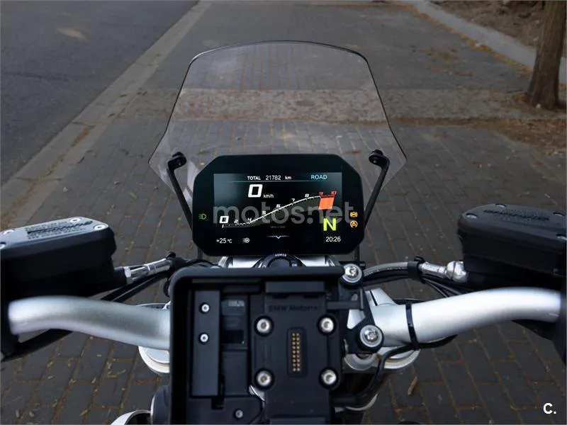 BMW R 1250 R - Vista 7