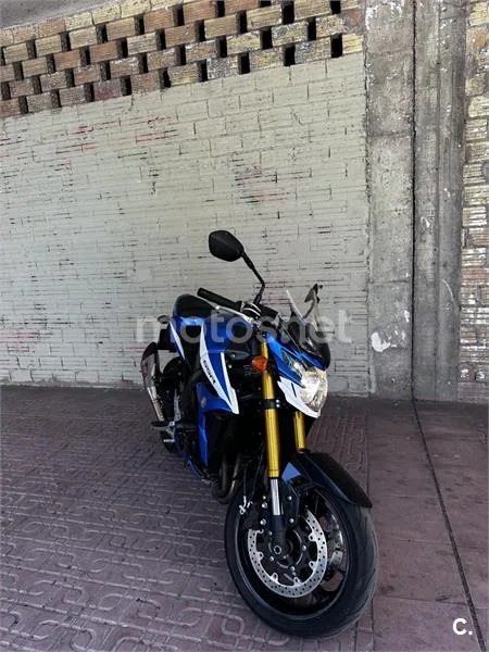 Suzuki GSR750 4500 € 2016 Burgos - 1