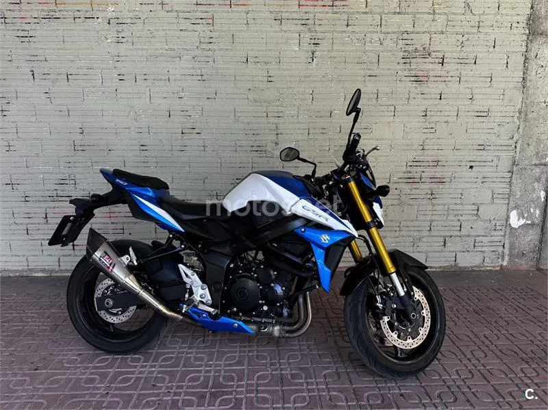Suzuki GSR750 4500 € 2016 Burgos - 2