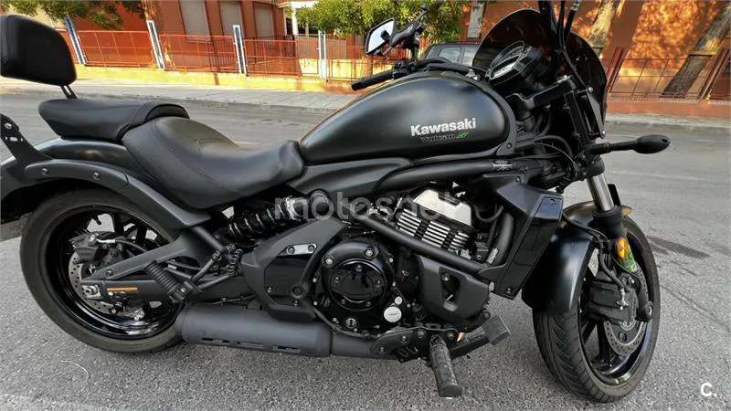 Kawasaki Vulcan S 4800 € 2017 Madrid - 1