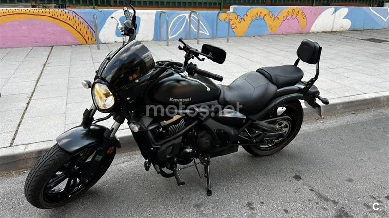 Kawasaki Vulcan S 4800 € 2017 Madrid - 2