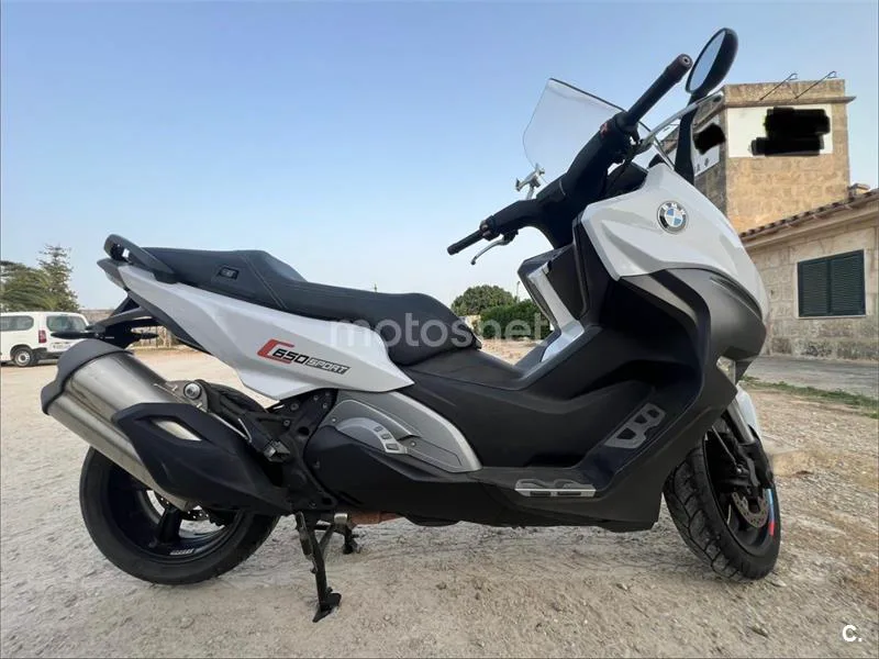 BMW C 650 Sport 5500 € 2016 Illes Balears - 1