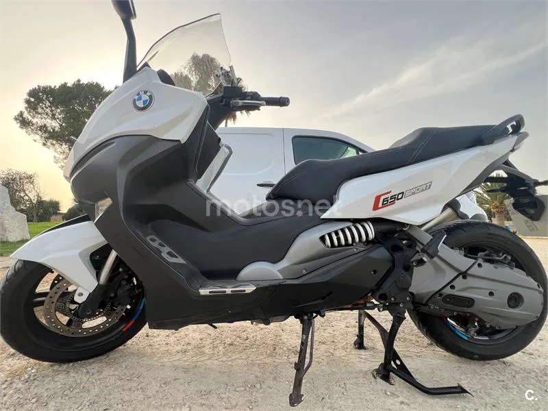 BMW C 650 Sport 5500 € 2016 Illes Balears - 2