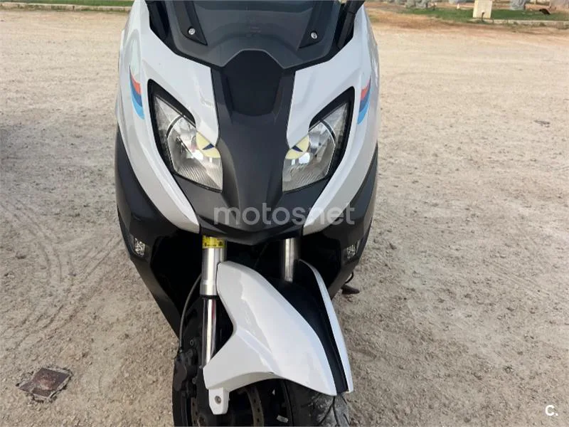 BMW C 650 Sport - Vista 3