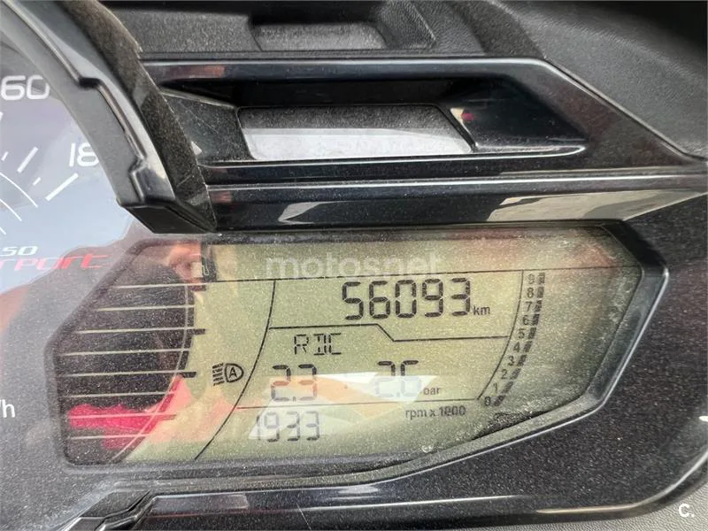 BMW C 650 Sport - Vista 4