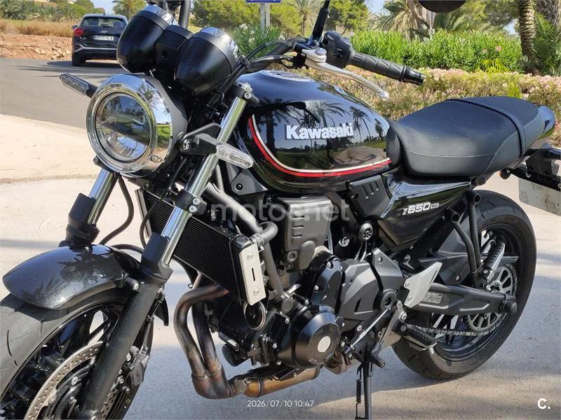 Kawasaki Z650 5600 € 2024 Murcia - 1