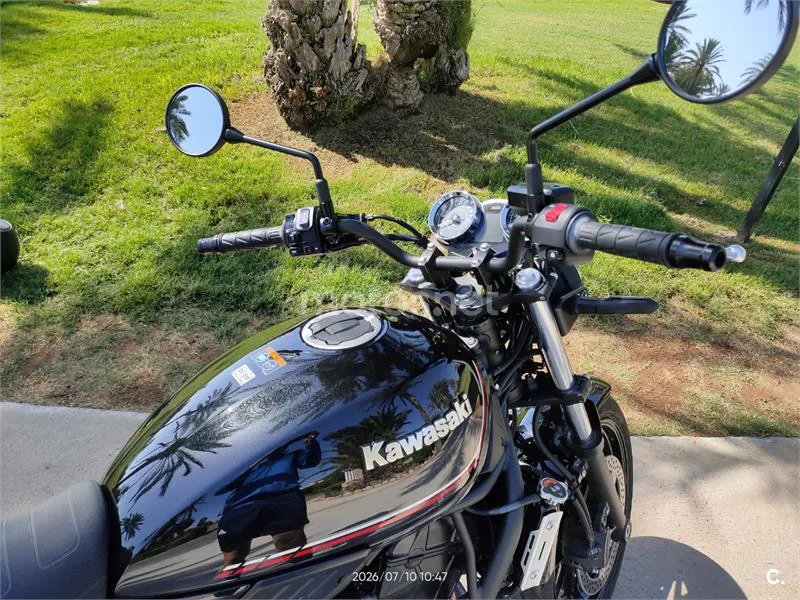 Kawasaki Z650 5600 € 2024 Murcia - 2