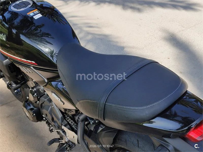 Kawasaki Z650 - Vista 4